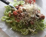 Foto del paso 8 de la receta: Tallarines en 321👌🍝