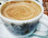 A picture of step 5 of Homemade cappuccino.