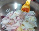 A picture of step 3 of Aloo Mirchi Pakoray #CookpadRamadan #IftariContest.