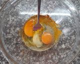 Foto del paso 1 de la receta: Omelette con fiambres