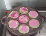 Foto langkah ke 3 dari resep Bikang mawar.