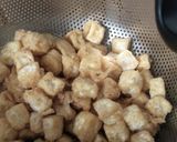 Foto langkah ke 2 dari resep Tahu asam manis.