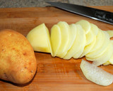 Foto del paso 3 de la receta: Patatas gratinadas