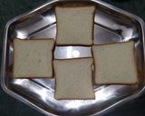 પેરી પેરી મસાલા સેન્ડવીચ (Peri Peri masala sandwhich recipe in gujarati) રેસીપી સ્ટેપ2ફોટો