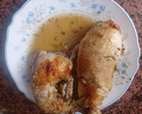 Foto del paso 5 de la receta: Pollo entero asado