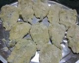 A picture of step 2 of Crispy Topse or Mango Fish Fry.