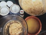 Semolina Banana Bread