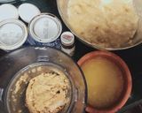 Foto langkah ke 2 dari resep Semolina Banana Bread.