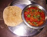 સેવ ટમેટાનુ શાક (Sev Tomato Sabji Recipe In Gujarati) રેસીપી સ્ટેપ4ફોટો