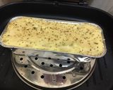 Foto langkah ke 4 dari resep Spaghetti brûlée.