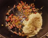 Une image de l'étape 5 de Spaetzles à la Carbonara.