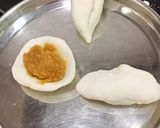 নলেন গুড়ের শঙ্খ দুধ পুলি পিঠা (Nolen gurer shonkho dudh puli pitha recipe in Bengali) রেসিপির ধাপ 4 ছবি