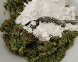 Foto langkah ke 3 dari resep Dadar Pete.