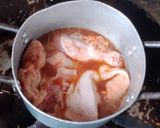 Une image de l'étape 7 de Poulet 🍗 Aux Oignons.