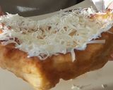 Kovászos lángos recept fázis 9 fotója