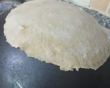 A picture of step 5 of Roti.