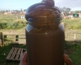 Foto del paso 3 de la receta: Chocolatada con crema de caffe