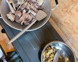 Foto langkah ke 3 dari resep Ayam Arak.