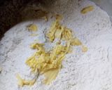 A picture of step 1 of Naan.