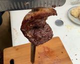 Foto del paso 4 de la receta: Picanha en Espada Brasileña