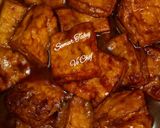Foto langkah ke 4 dari resep Semur Tahu.