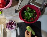 Foto del paso 4 de la receta: Brochetas de res