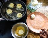 A picture of step 7 of French Pate'/Stuffed patties..#fathers day special.