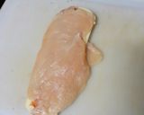 Foto del paso 2 de la receta: Libritos de pollo con puré de papas