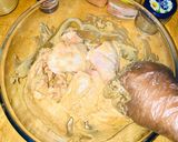 A picture of step 11 of Crispy fried chicken.