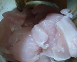 Foto langkah ke 3 dari resep Tahu walik isi ayam.