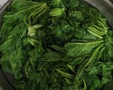 Foto langkah ke 1 dari resep Gulai daun pepaya.
