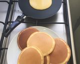 Foto langkah ke 7 dari resep Simple Dorayaki.