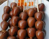 Foto langkah ke 2 dari resep Sate Telur Puyuh.