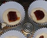 A picture of step 5 of My jam filled vanilla muffins.