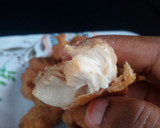 A picture of step 2 of KFC Style.