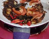 Foto langkah ke 2 dari resep Sayur Gambas (oyong)tumis.