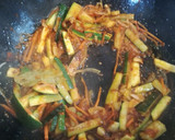 Foto del paso 4 de la receta: Bacalao con samfaina