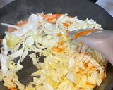 高麗菜杏鮑菇的食譜步驟3照片