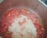 Quinoa vegetable soup recipe step 8 photo