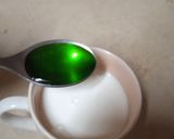 A picture of step 1 of Pakola Milk.