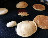 Foto del paso 3 de la receta: Hotcakes de pollo y verduras