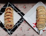 Foto langkah ke 8 dari resep Bolu Gulung #keto.