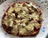 Foto del paso 3 de la receta: Masa fina para pizzas