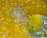 A picture of step 10 of Instant mango chunda (sweet mango pickle).