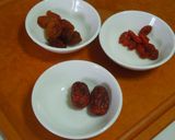 冬日蘋安湯的食譜步驟1照片