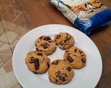 Foto langkah ke 8 dari resep Chocolate Soft Cookies.