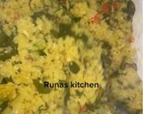 Danbum shinkafa Recipe By RuNas kitchenmatakin girki3 hoto