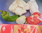 Foto del paso 1 de la receta: Cazuela fideos con jibia 🦑