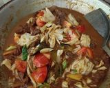 Foto langkah ke 4 dari resep Tongseng Daging Sapi.