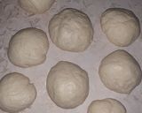 صورة لخطوة 2 من وصفة خبز باقيت Pain baguette